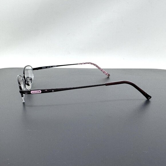 Coach Eyeglasses Juliet (127)  Frames 48 [] 17 135 - Picture 4 of 13